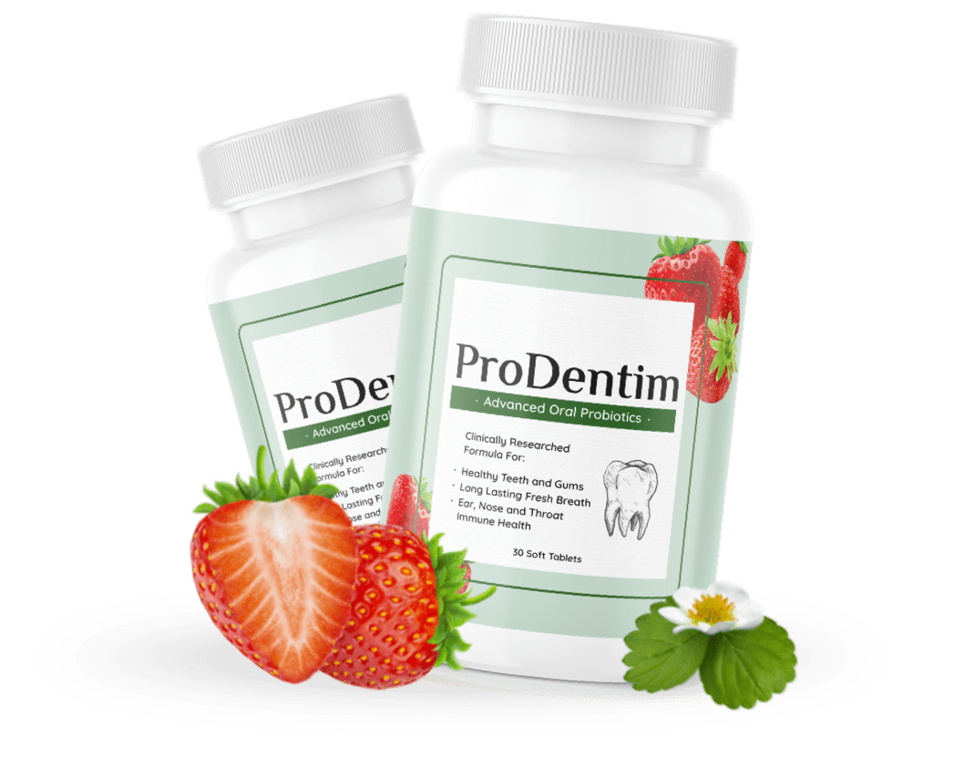 ProDentim oral probiotic