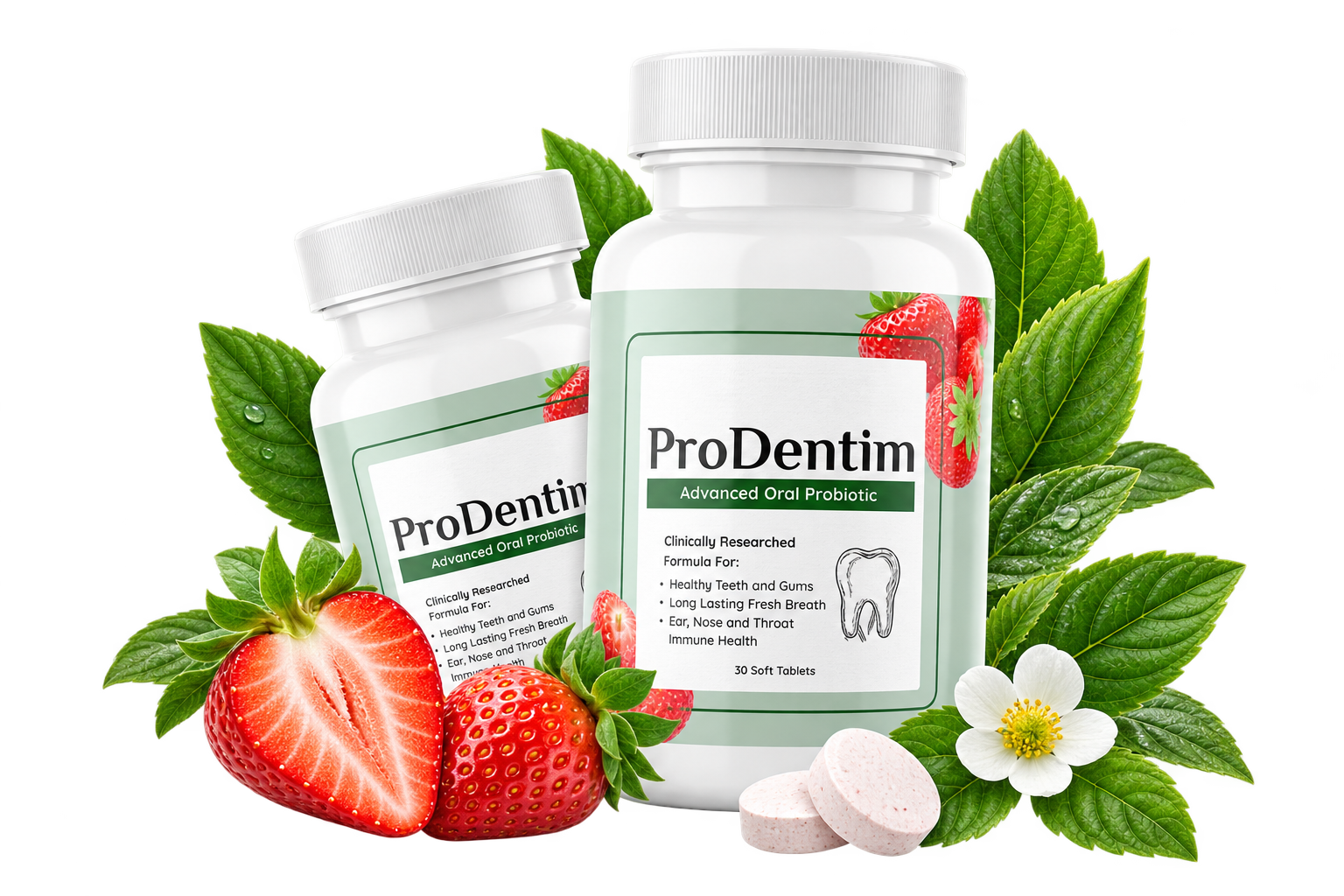 ProDentim Oral Probiotic